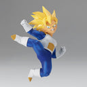 Dragon Ball Z Chosenshiretsuden Iii Vol.1 Super Sa, Banpresto, Collectibles