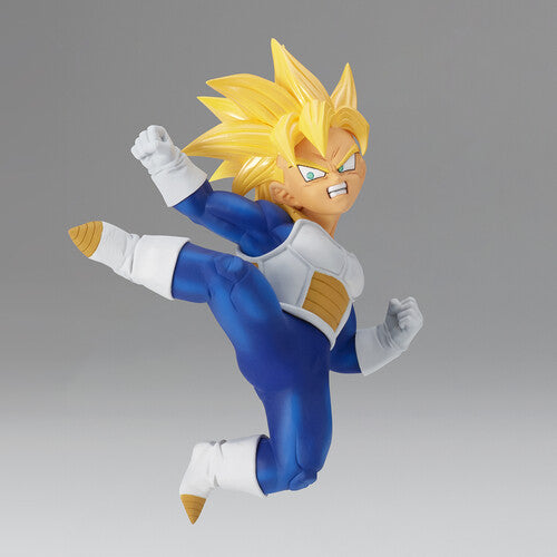 Dragon Ball Z Chosenshiretsuden Iii Vol.1 Super Sa, Banpresto, Collectibles