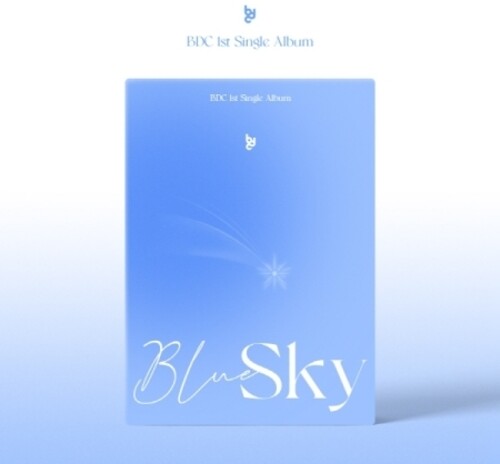 Blue SKY -- BDC, CD