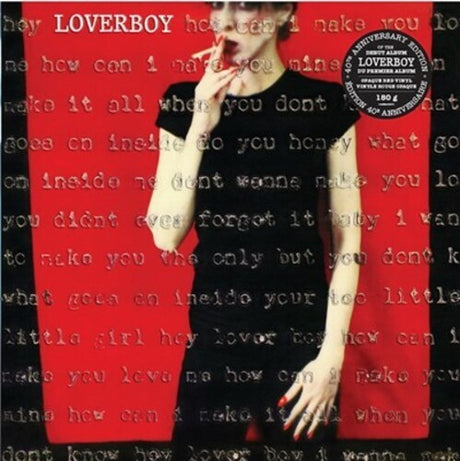 Loverboy, Loverboy, LP