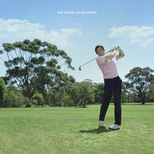 Theory Of Whatever -- Jamie T, CD