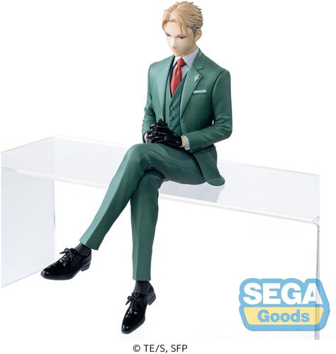 Spy X Family - Pm Perching Statue - Loid Forger, Sega, Collectibles