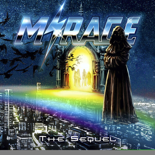 Sequel -- Mirage, CD