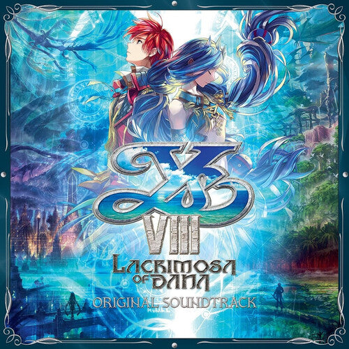 Ys Viii: Lacrimosa Of Dana - O.S.T.