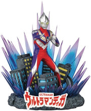 Ultraman Ds-113 Tiga Diorama Stage 6In Statue