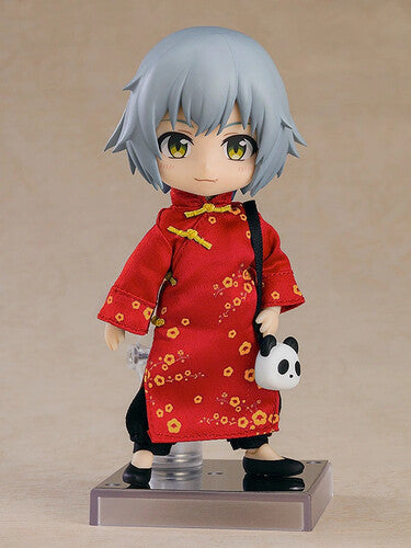 Nendoroid Doll Outfit Set Long Length Chinese Outf, Good Smile Company, Collectibles