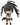 Black Rock Shooter Empress Dawn Fall Nendoroid Af