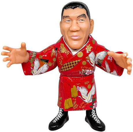 16D Coll Legend Masters 019 Giant Baba Vinyl Fig C, 16 Directions, Collectibles