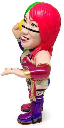16D Coll Wwe 011 Asuka The Empress Mask Vinyl Fig, 16 Directions, Collectibles