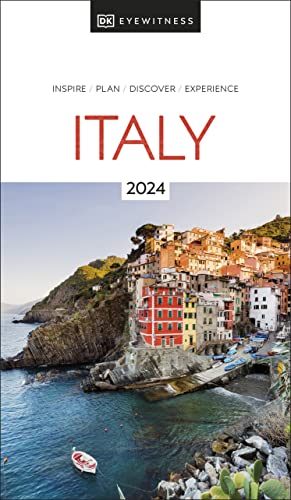 DK Italy -- Dk Travel, Paperback