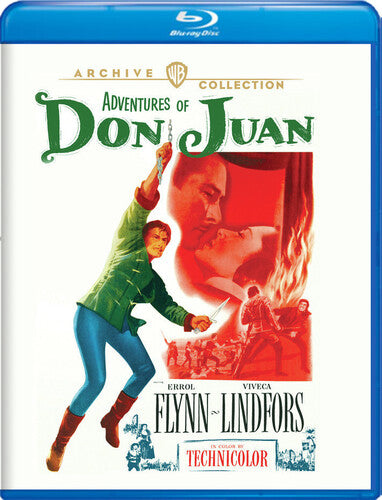 Adventures Of Don Juan