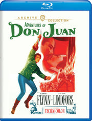 Adventures Of Don Juan