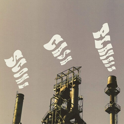 Blast Furnace -- Scone Cash Players, CD