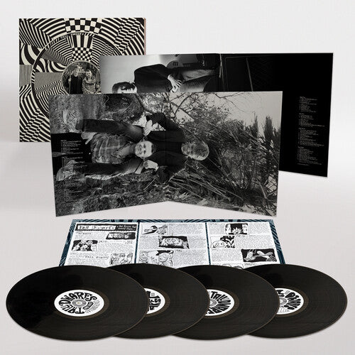 Unravelled: 1981 - 2002, Tall Dwarfs, LP