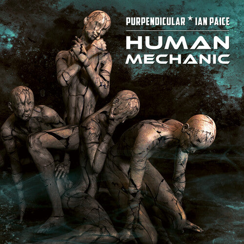 Human Mechanic -- Purpendicular, CD