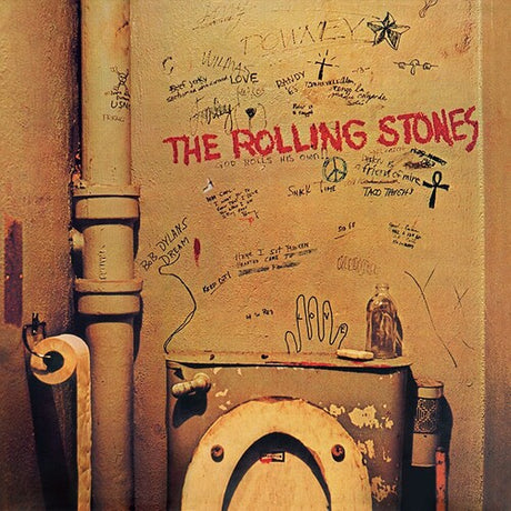 Beggars Banquet, Rolling Stones, LP