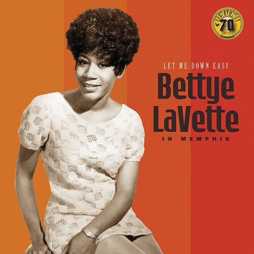 Let Me Down Easy: Bettye Lavette In Memphis (Sun)