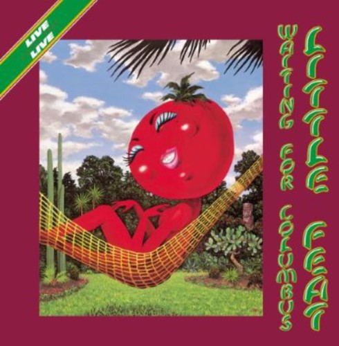 Waiting For Columbus, Little Feat, CD
