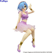 Re:M Rem Twinkle Party Noodle Stopper Figure