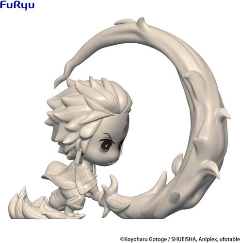 Demon Slayer Tanjiro Kamado Hold Figure, Furyu, Collectibles