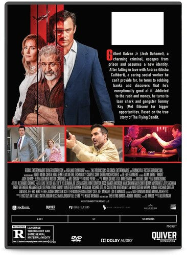 Bandit, Bandit, DVD