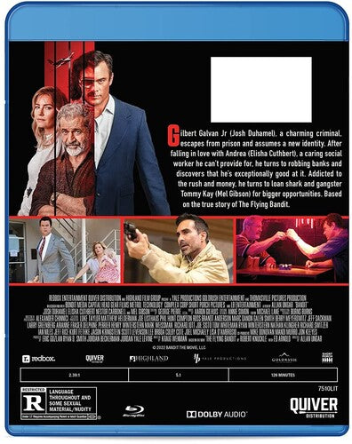 Bandit Bd, Bandit Bd, Blu-Ray