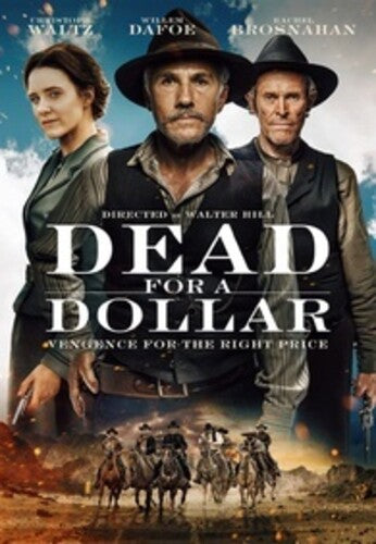 Dead For A Dollar, Dead For A Dollar, DVD
