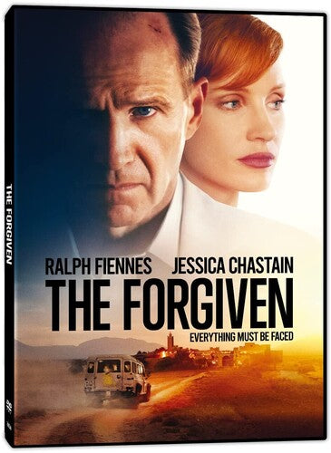 Forgiven, Forgiven, DVD