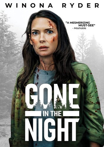 Gone In The Night, Gone In The Night, DVD