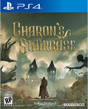 Ps4 Charon's Staircase