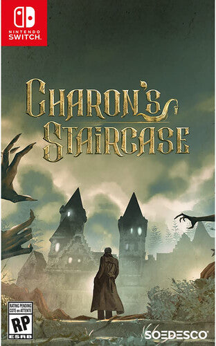 Swi Charon's Staircase