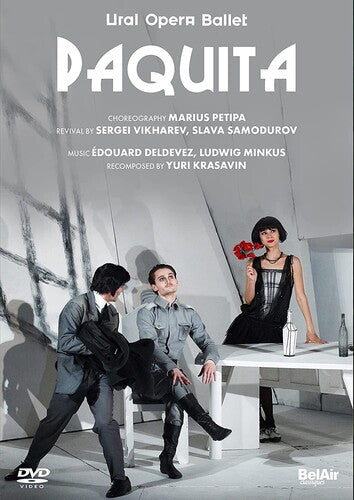 Paquita -- Deldevez / Ural Opera Ballet, DVD