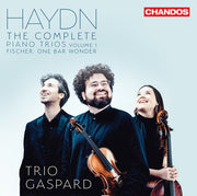 Complete Piano Trios 1 / One Bar Wonder