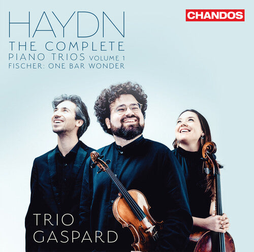 Complete Piano Trios 1 / One Bar Wonder