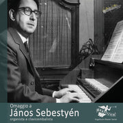 Omaggio Janos Sebestyen Organista Clavicembalista