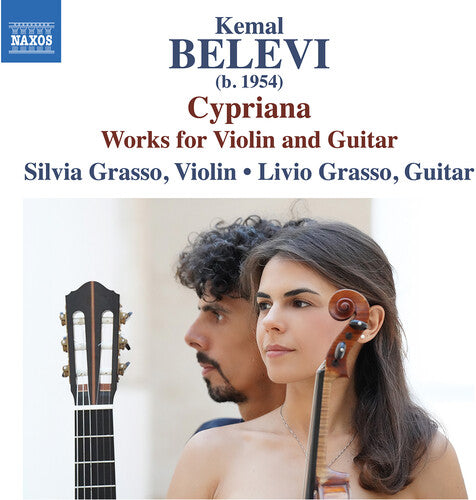 Cypriana -- Belevi / Grasso, CD