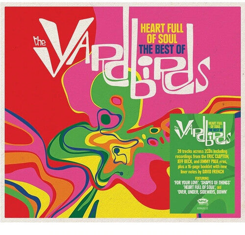 Heart Full Of Soul: The Best Of