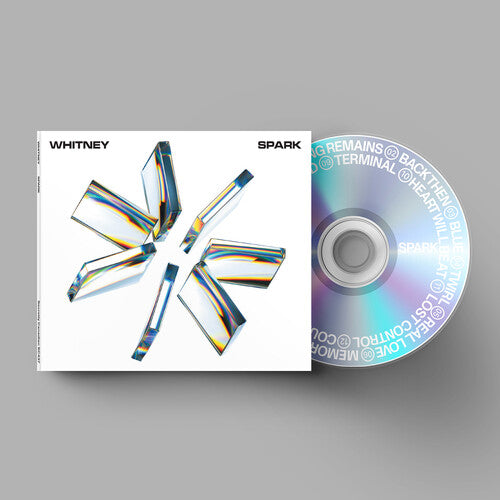 Spark -- Whitney, CD