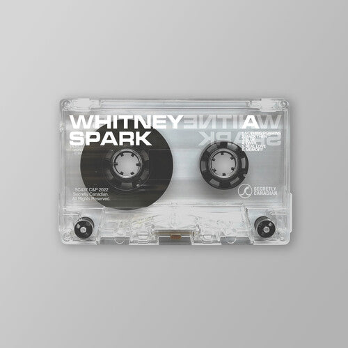 Spark, Whitney, Cassette