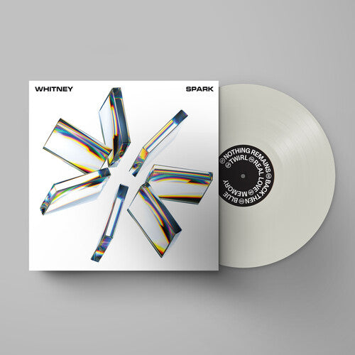 Spark - Milky White -- Whitney, LP