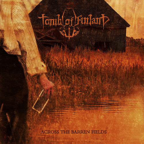 Across The Barren Fields -- Tomb Of Finland, CD