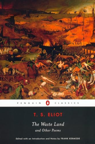 The Waste Land and Other Poems by Eliot, T. S.