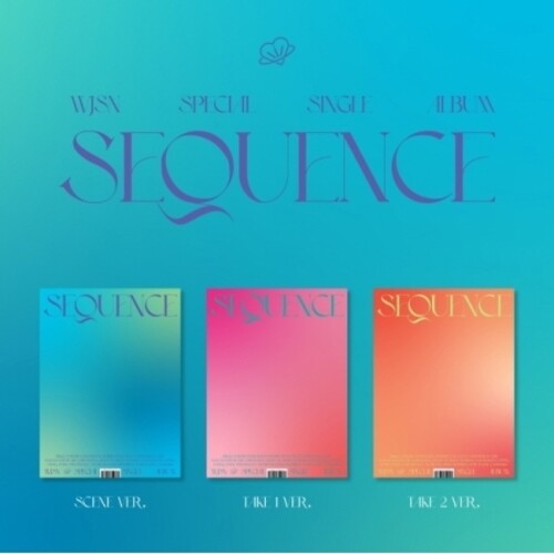 Sequence (Random Cover) -- WJSN, CD
