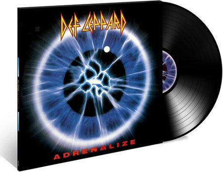 Adrenalize, Def Leppard, LP