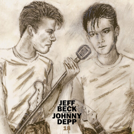 18, Jeff / Depp Beck, LP
