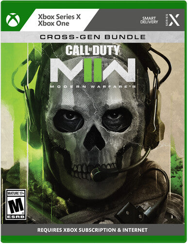 Xb1/Xbx Cod: Modern Warfare Ii
