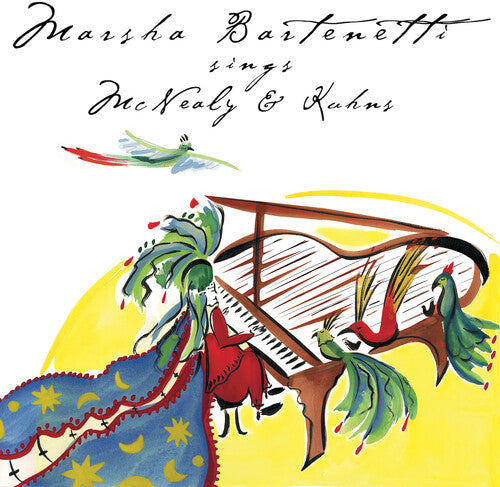 Marsha Bartenetti Sings McNealy & Kuhns -- Marsha Bartenetti, LP