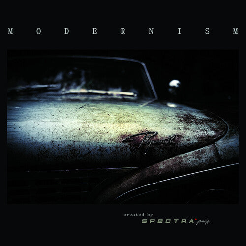 Modernism -- Spectra Paris, CD