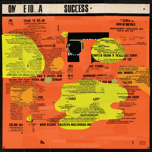 Success -- Oneida, CD