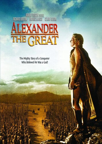Alexander The Great (1956), Alexander The Great (1956), DVD